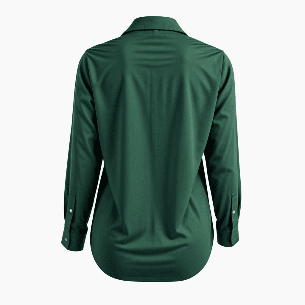 Shirt Green Women