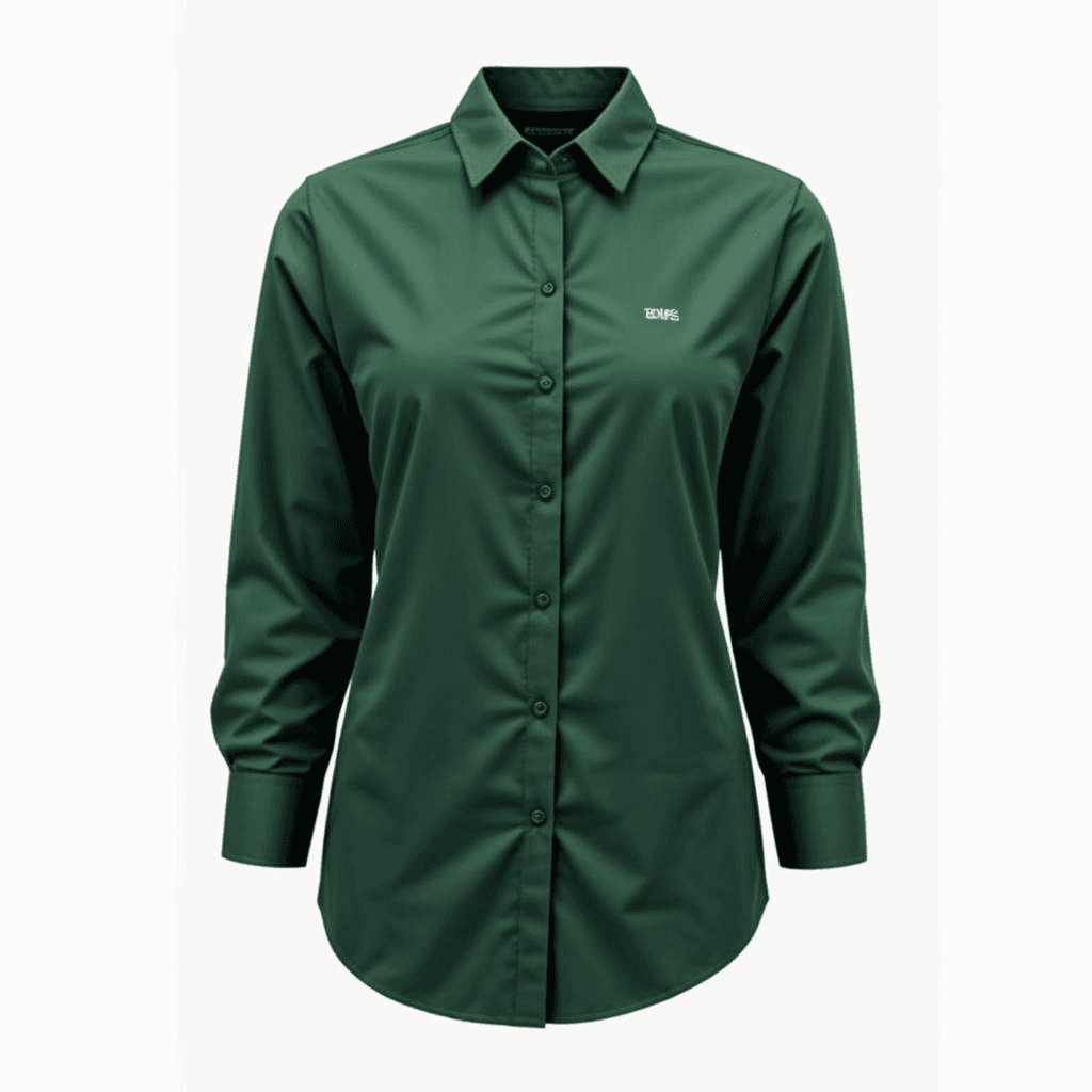 Shirt Green Women